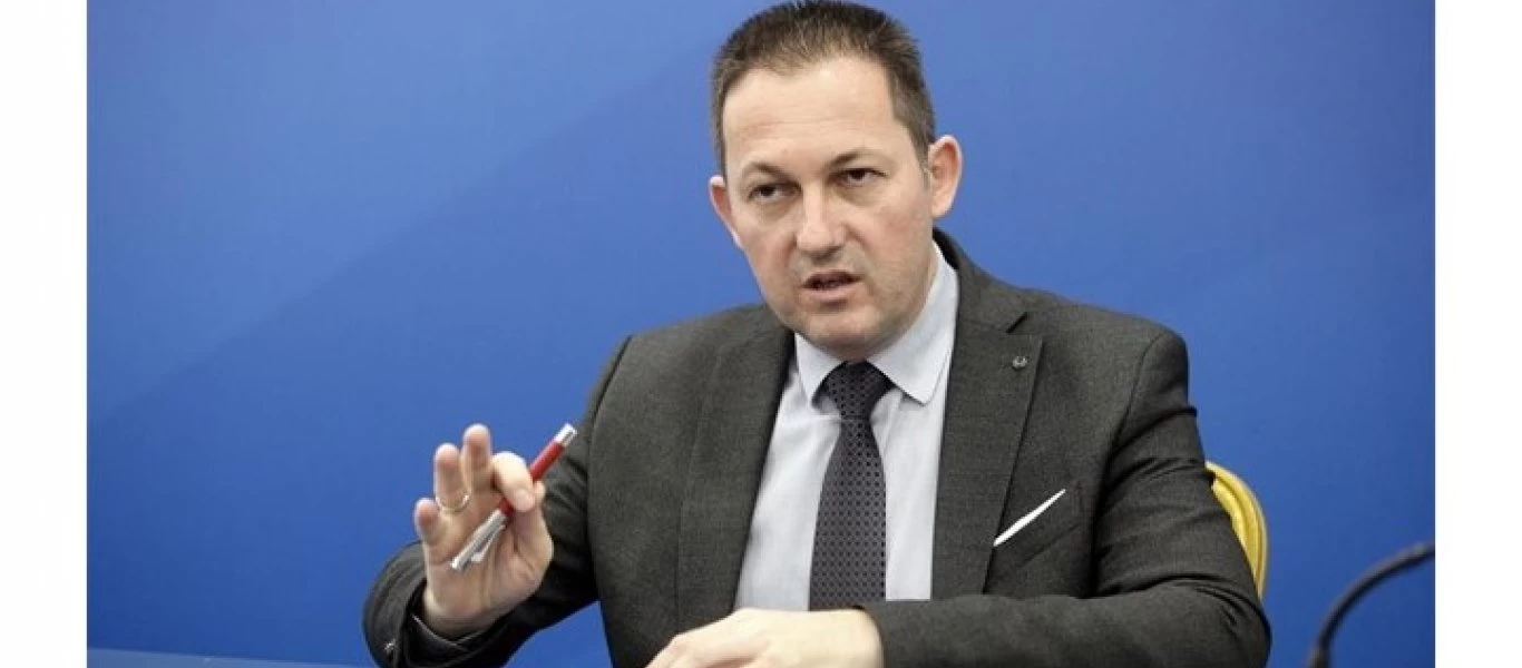 Στέλιος Πέτσας για Γιάννη Ραγκούση: «Μην ψάχνετε για ντροπή στον ΣΥΡΙΖΑ δεν υπάρχει»